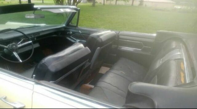 1965 cadillac deville convertible 2 owner 50k original miles !!!