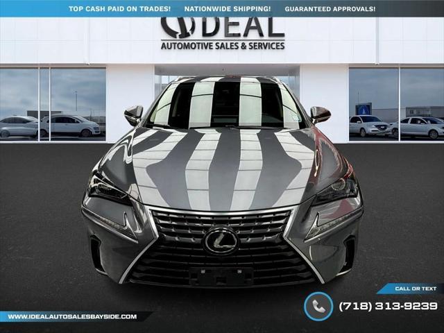2021 lexus nx 300 base