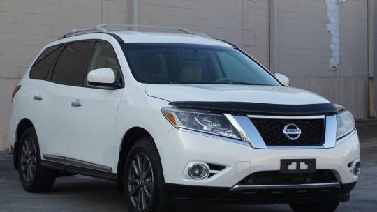 2013 Nissan Pathfinder