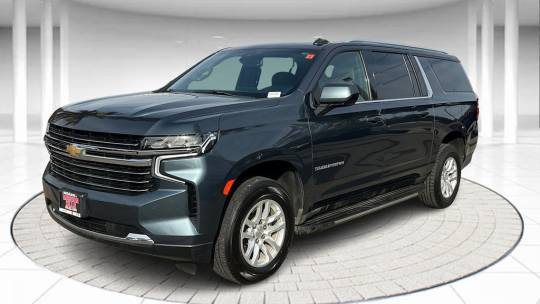 2021 Chevrolet Suburban
