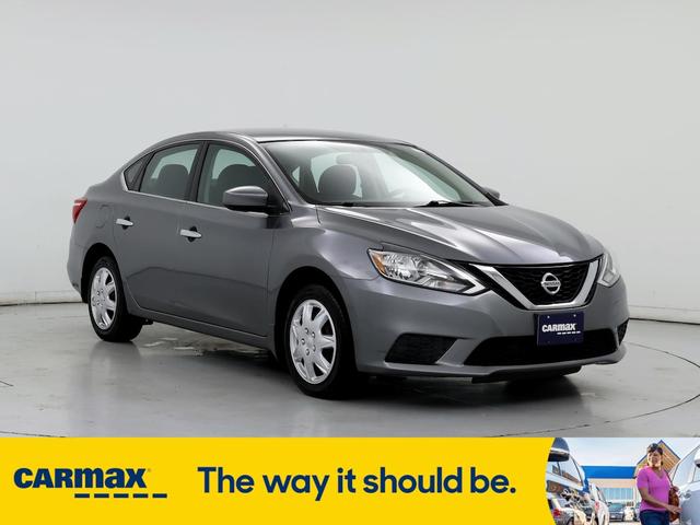 2017 nissan sentra s