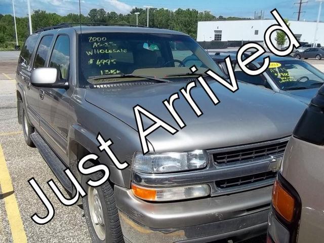 2000 chevrolet suburban lt for sale in south burlington, vermont