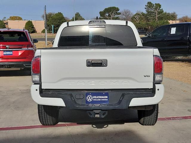 2021 toyota tacoma trd off road