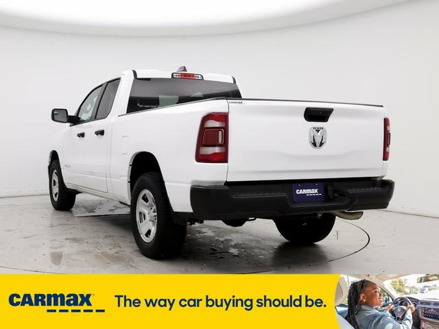 2021 ram 1500 tradesman
