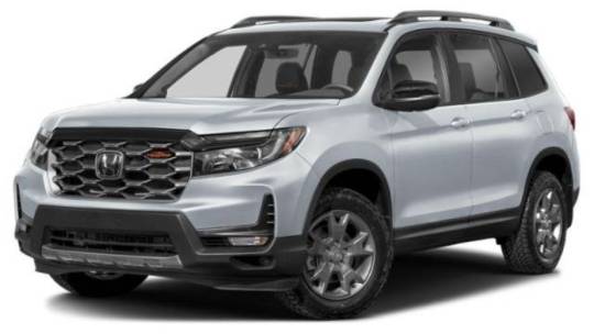 2025 Honda Passport