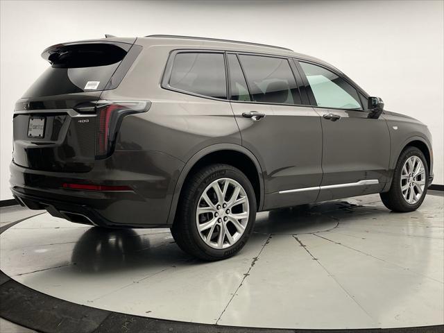 2020 cadillac xt6 sport awd