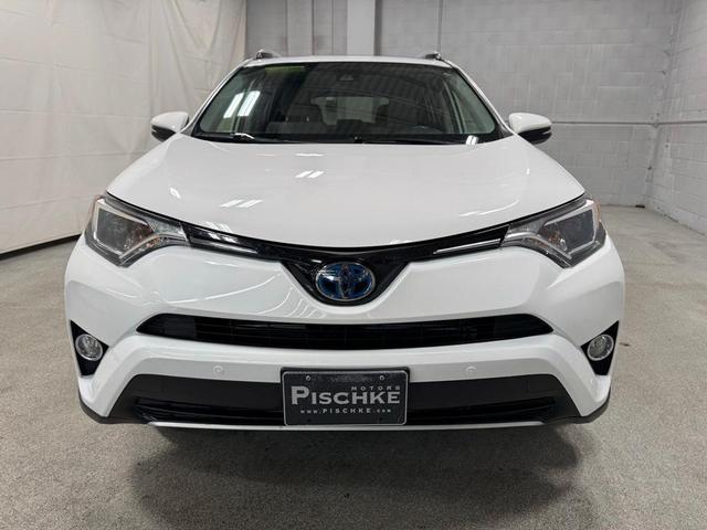 2016 toyota rav4 hybrid xle