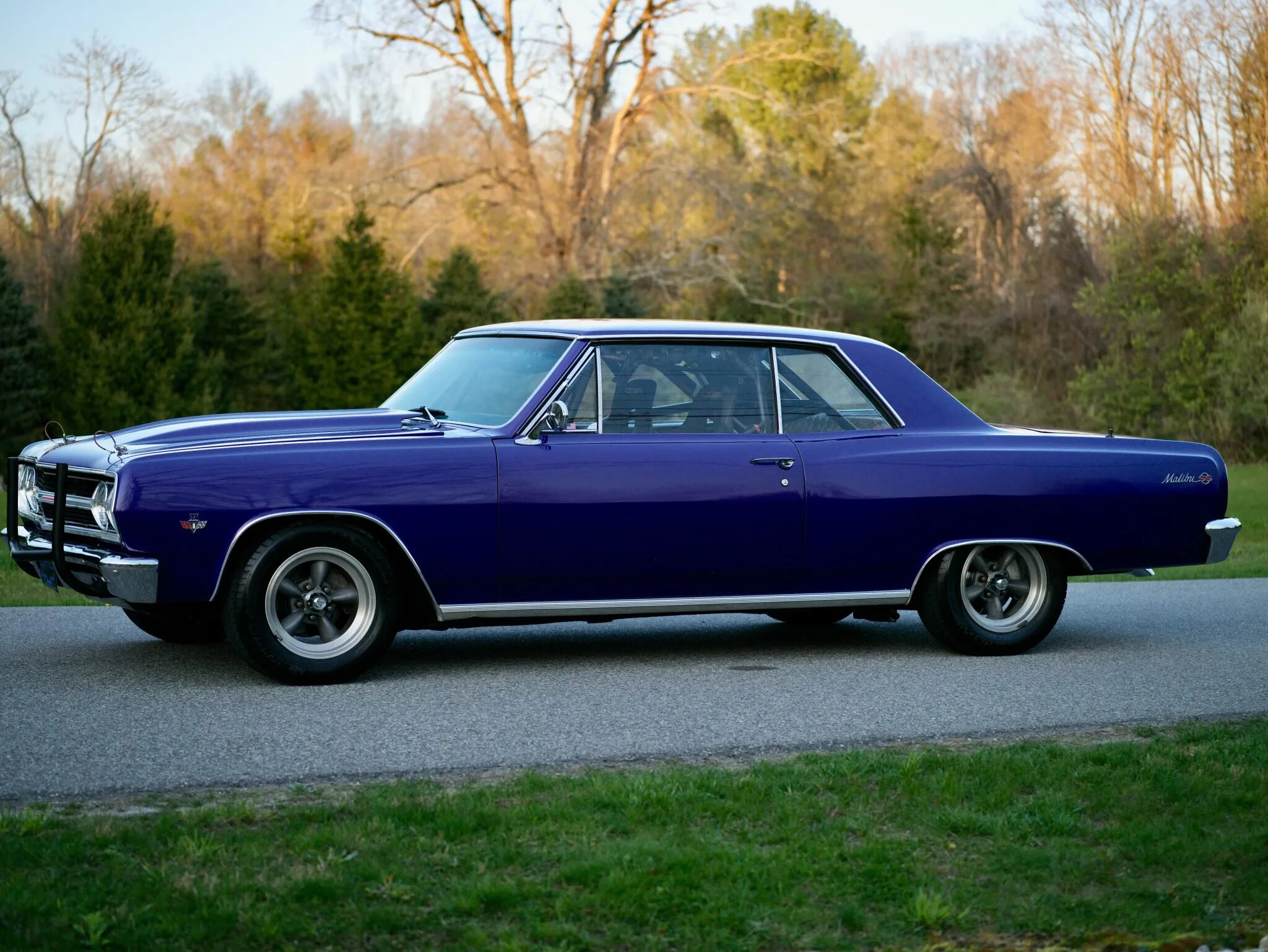 chevrolet chevelle malibu