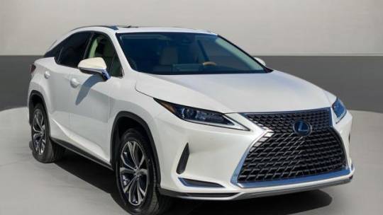 2021 Lexus RX