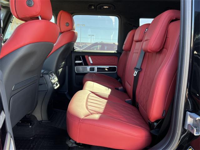 2024 mercedes-benz amg g 63 4matic