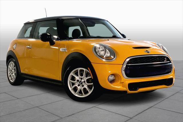 2015 mini hardtop cooper s