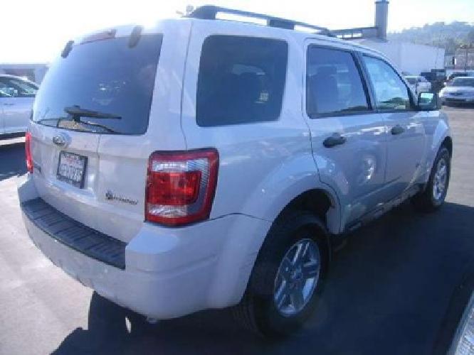 2009 ford escape hybrid in san rafael, ca