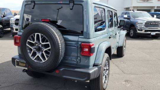 2024 Jeep Wrangler