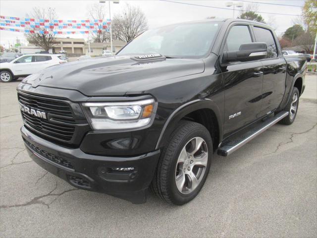 2021 ram 1500 laramie