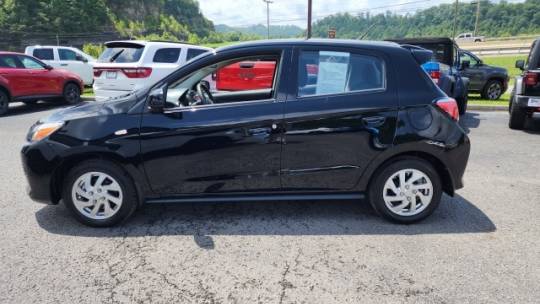 2024 mitsubishi mirage le