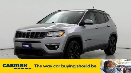 2021 Jeep Compass