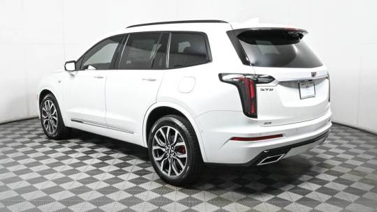2024 Cadillac XT6