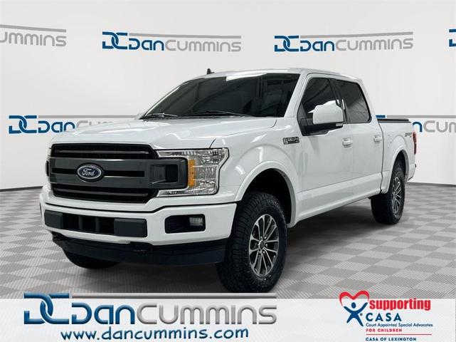 2019 ford f-150 xlt