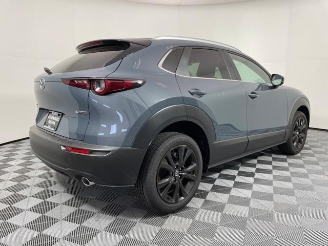 2024 mazda cx-30 2.5 s carbon edition