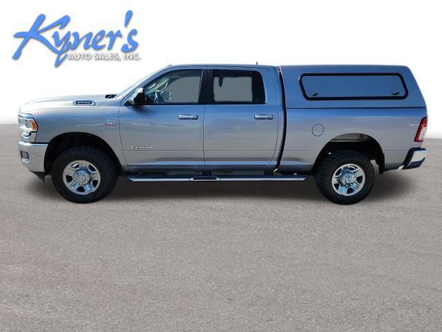 2019 ram 2500 big horn crew cab 4x4 6'4' box
