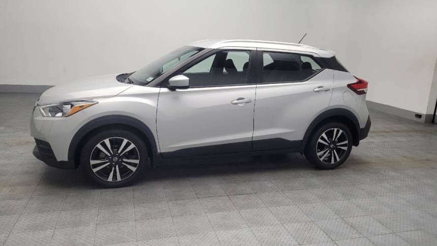 2020 nissan kicks sv