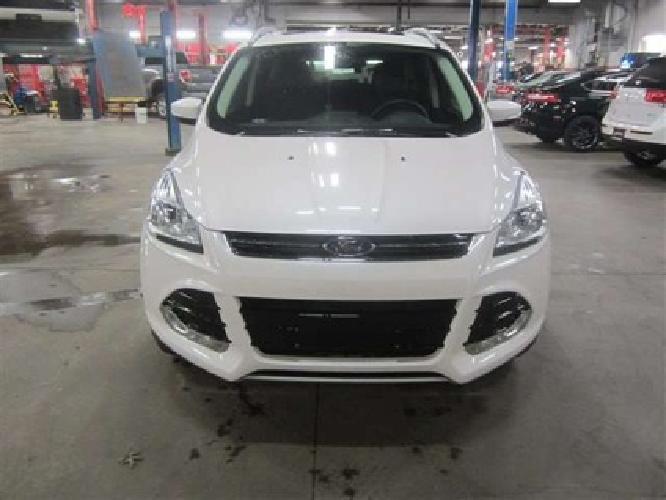 2014 ford escape titanium in evansville, in