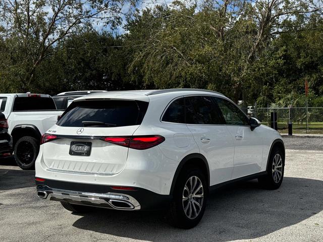 2023 mercedes-benz glc 300 base