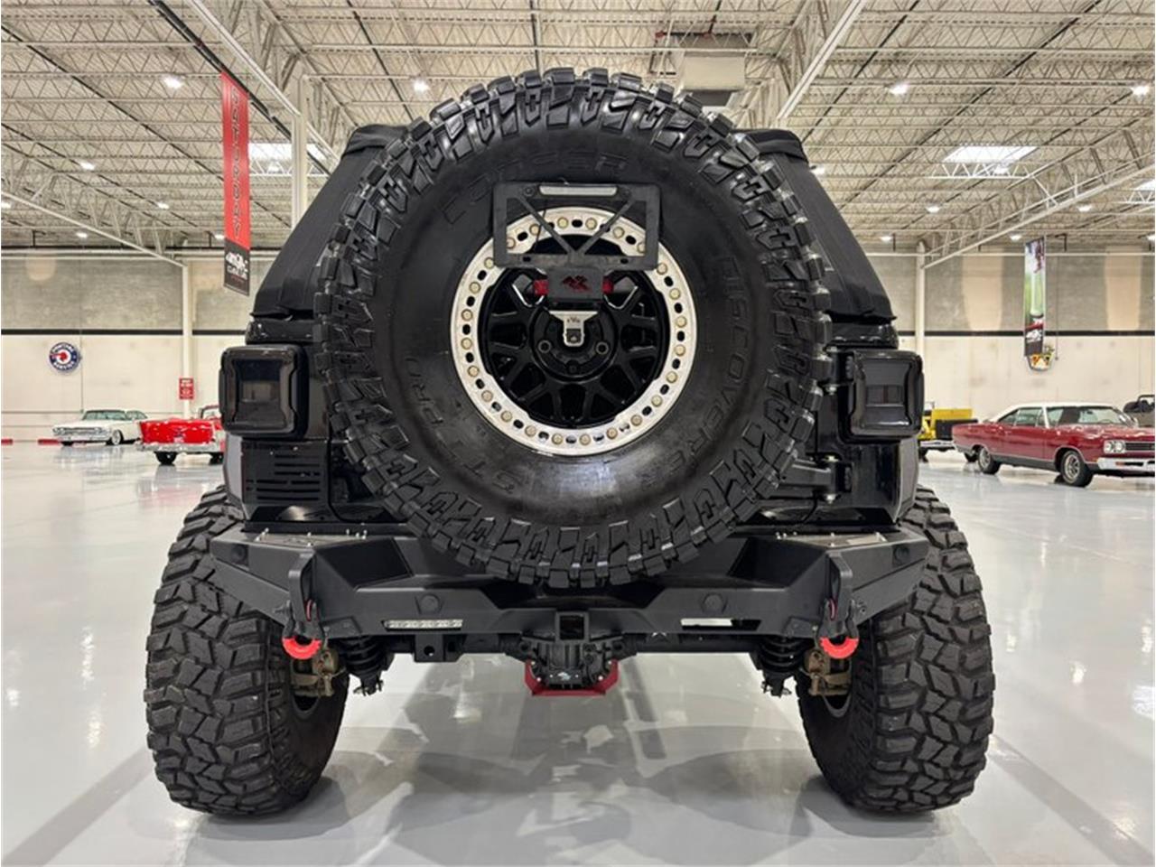 2018 jeep wrangler