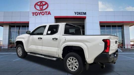 2024 Toyota Tacoma