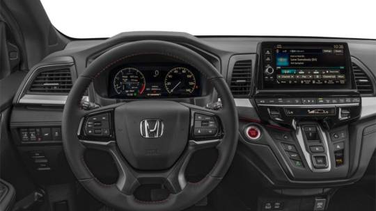 2025 Honda Odyssey (North America)