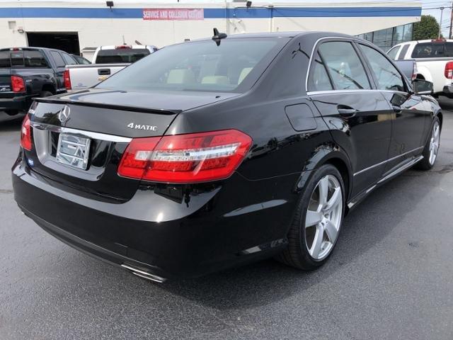 used 2011 mercedes-benz e 350 4matic sedan newport, ri 02840 for sale in middletown, rhode island