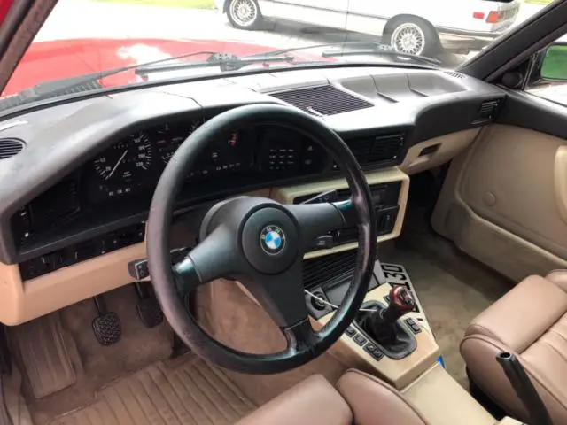 1987 e28 bmw 535is euro grille / lights conversion