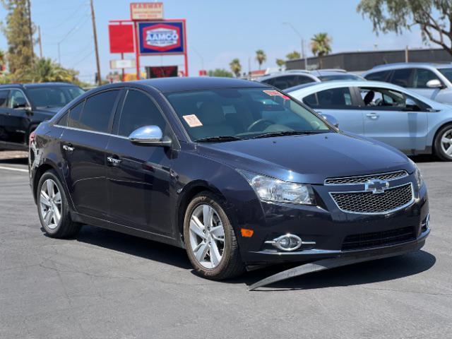 2014 chevrolet cruze diesel