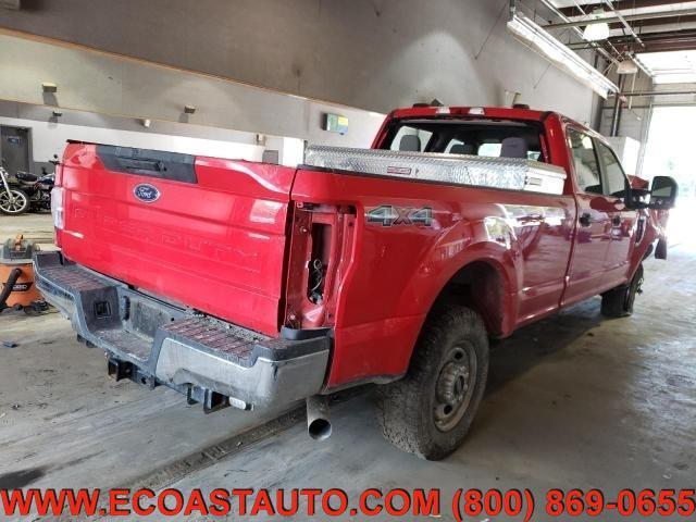 2020 ford f-250 xl