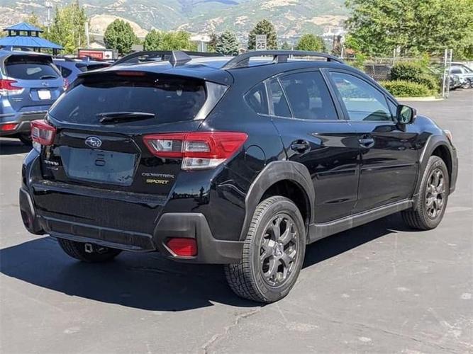 2022 subaru crosstrek sport 4dr all-wheel drive in woods cross, utah