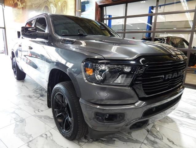2021 ram 1500 lone star