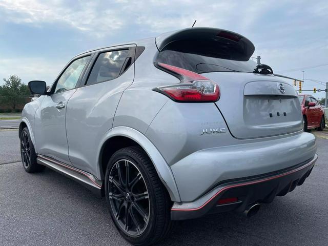 2015 nissan juke nismo
