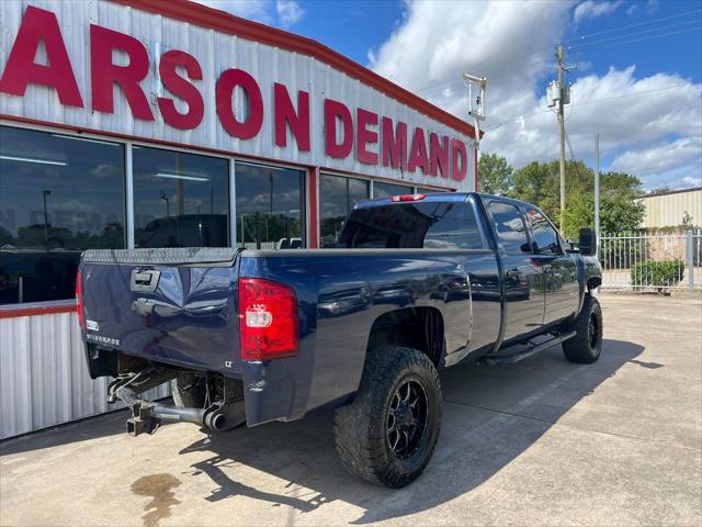 2009 chevrolet silverado 3500 lt crew cab