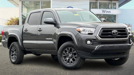 2023 Toyota Tacoma
