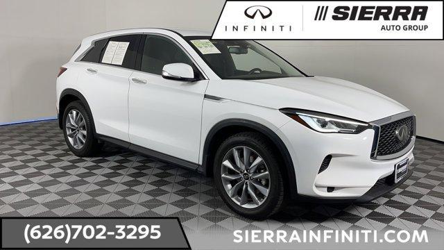 2022 infiniti qx50 pure