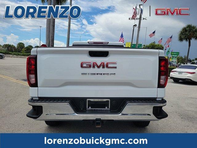 2023 gmc sierra 1500 pro