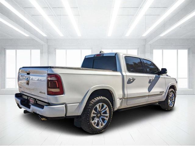 2021 ram 1500 limited