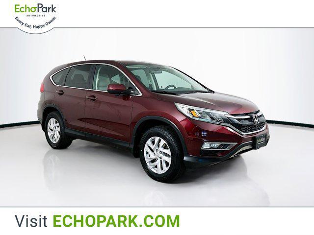 2015 honda cr-v ex