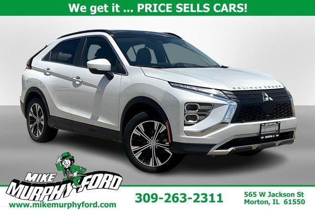 2022 mitsubishi eclipse cross se