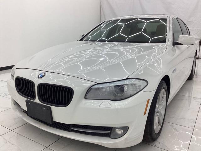 2013 bmw 528 528i 4dr sedan