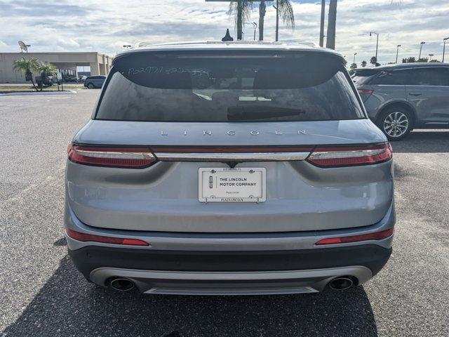 2022 lincoln corsair standard