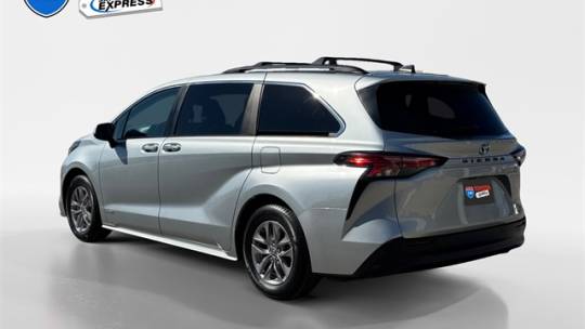 2021 Toyota Sienna