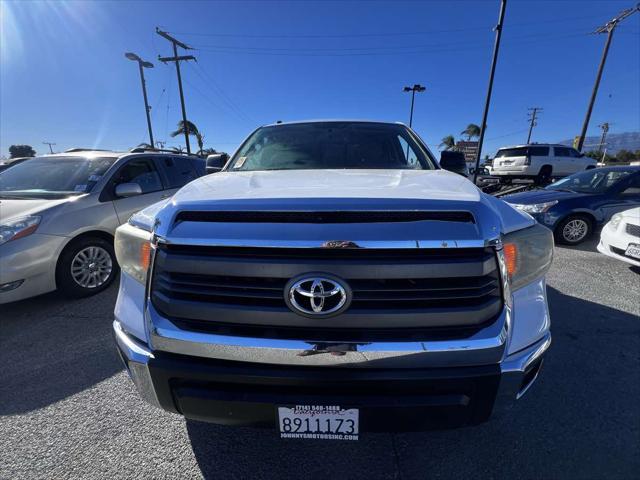 2014 toyota tundra sr