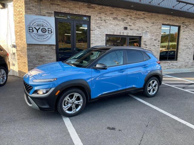 2022 hyundai kona sel