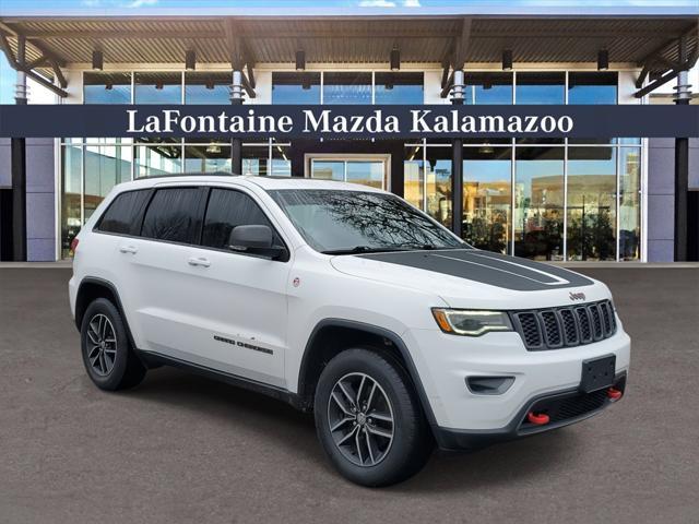 2017 jeep grand cherokee trailhawk